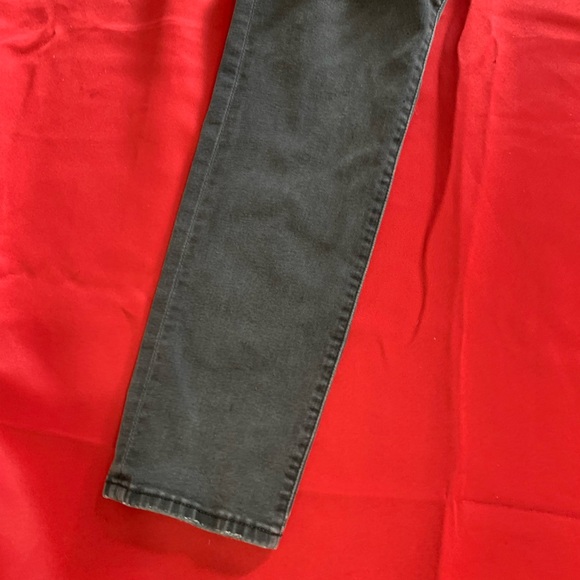 American Eagle Next Level Flex Distressed Jeans Gray 28x30 - Picture 2 of 6